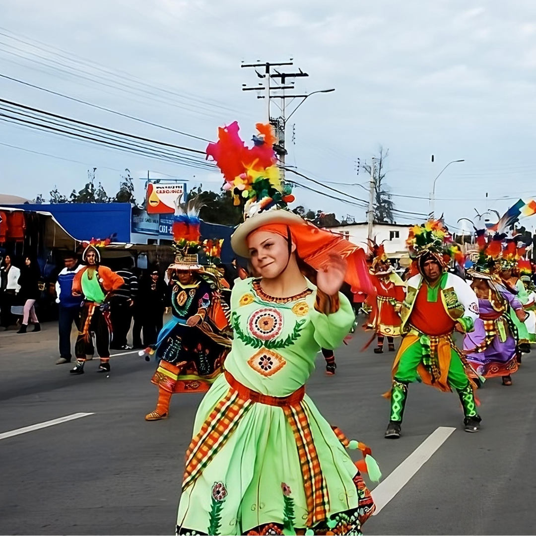 Fiesta de la Candelaria: Tradición y Devoción en Copiapó