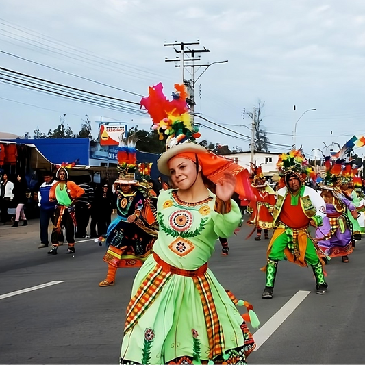 Fiesta de la Candelaria: Tradición y Devoción en Copiapó