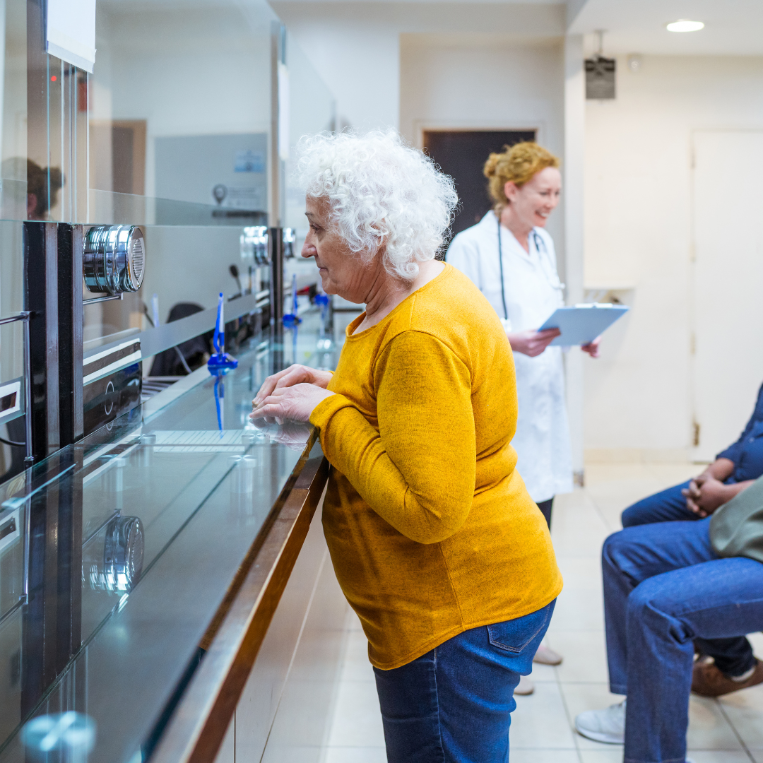 Mejoramiento de Salas de Espera en Centros de Salud Familiar