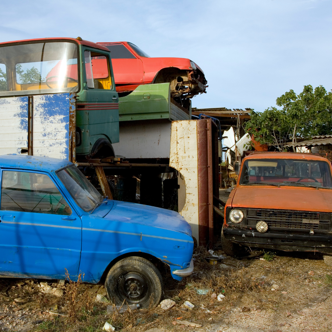 Retiro de Autos Abandonados