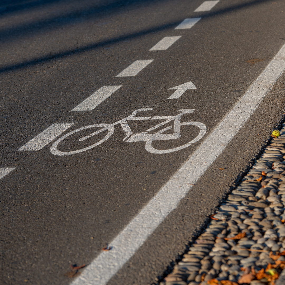 Construcción de Ciclovías y Calles Peatonales